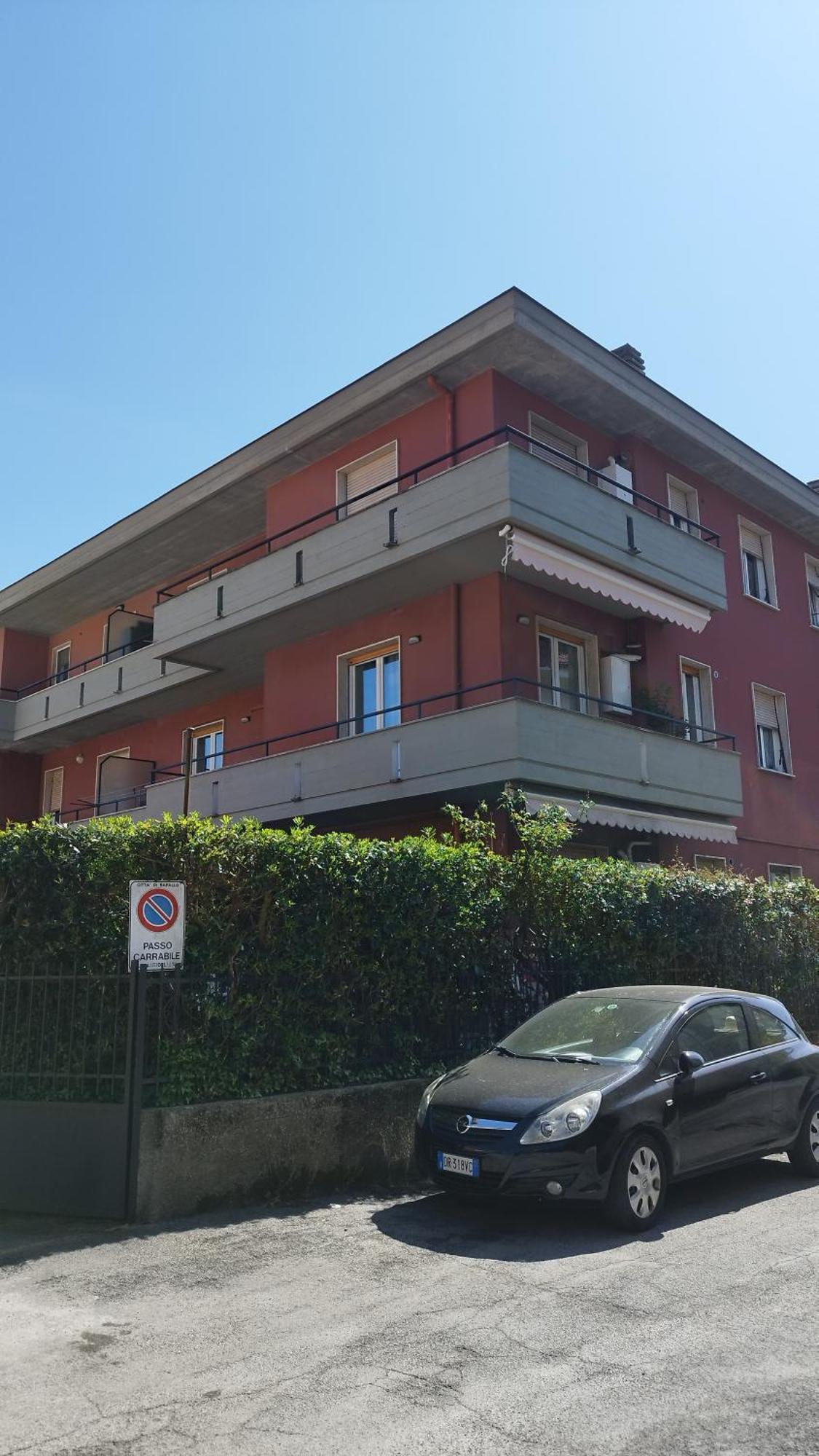 Conca Del Sole Daire Rapallo Dış mekan fotoğraf
